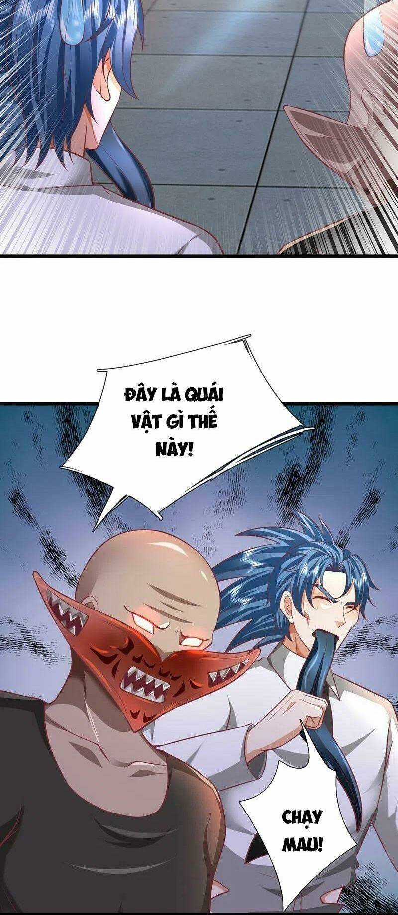 Vú Em Tiên Tôn Đi Ở Rể Chapter 354 trang 22