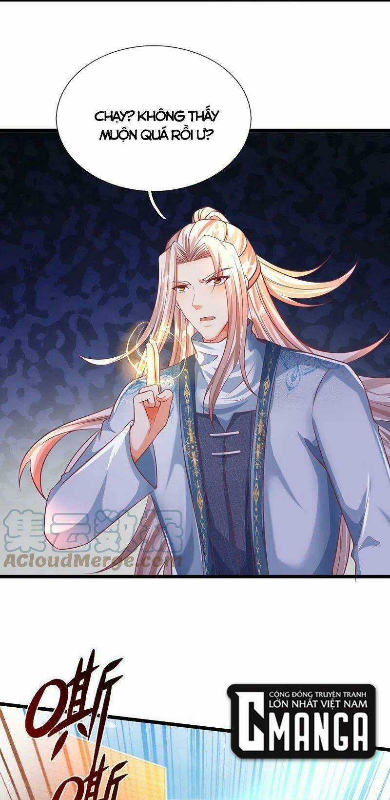 Vú Em Tiên Tôn Đi Ở Rể Chapter 354 trang 23