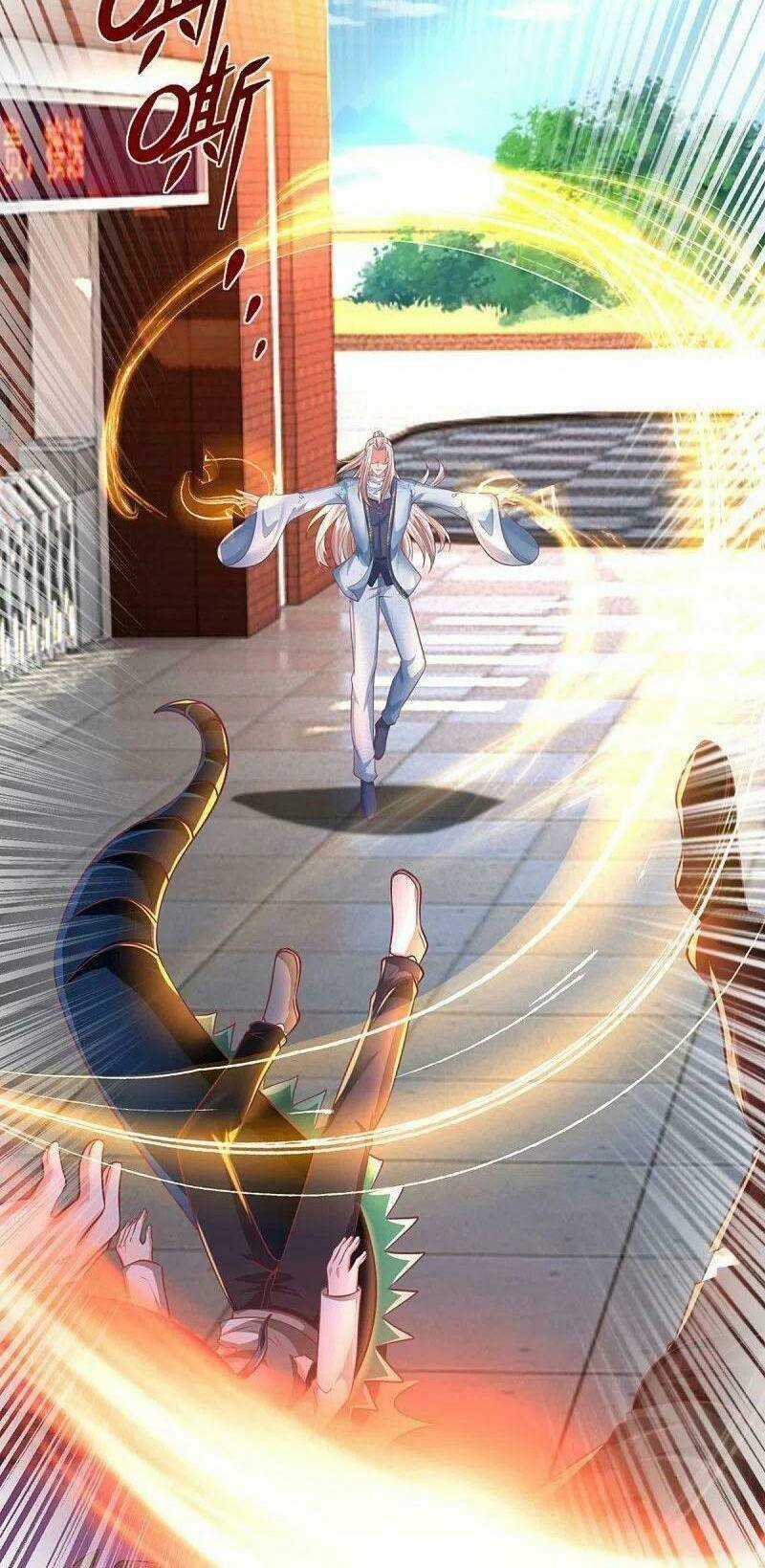 Vú Em Tiên Tôn Đi Ở Rể Chapter 354 trang 24