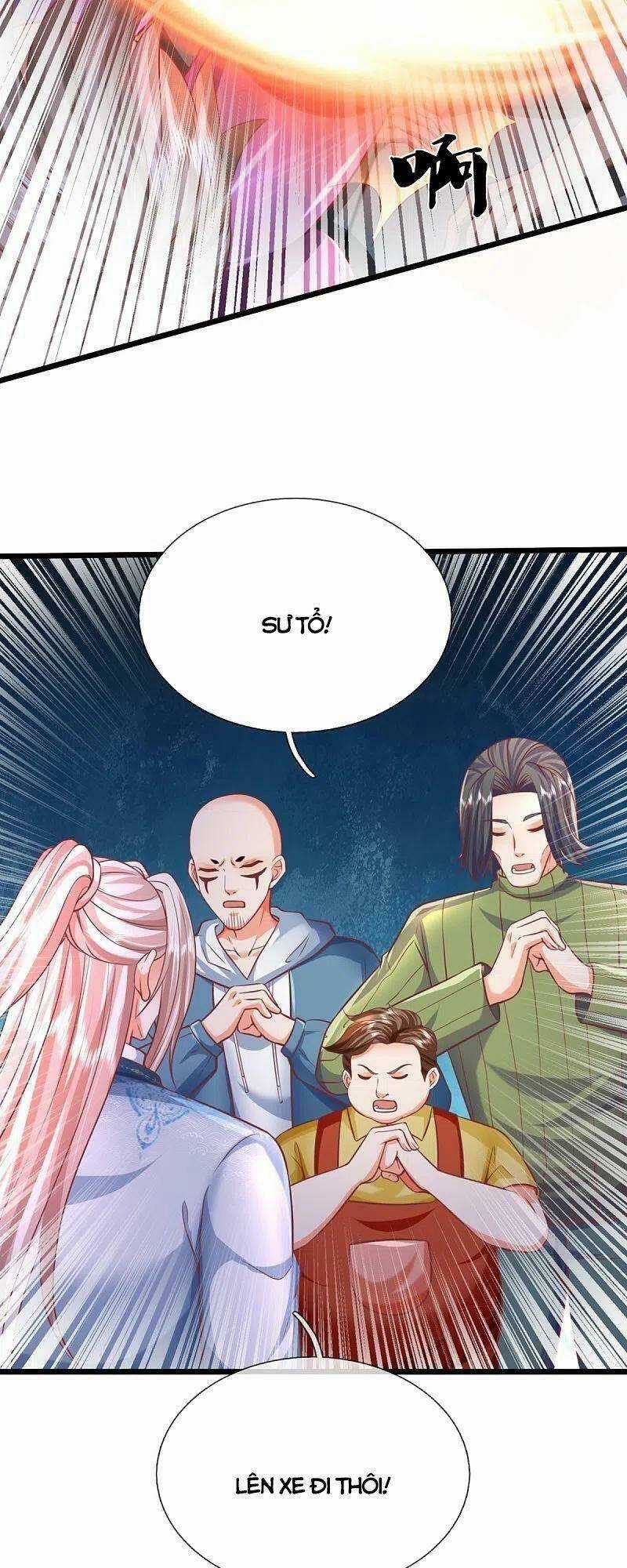 Vú Em Tiên Tôn Đi Ở Rể Chapter 354 trang 25