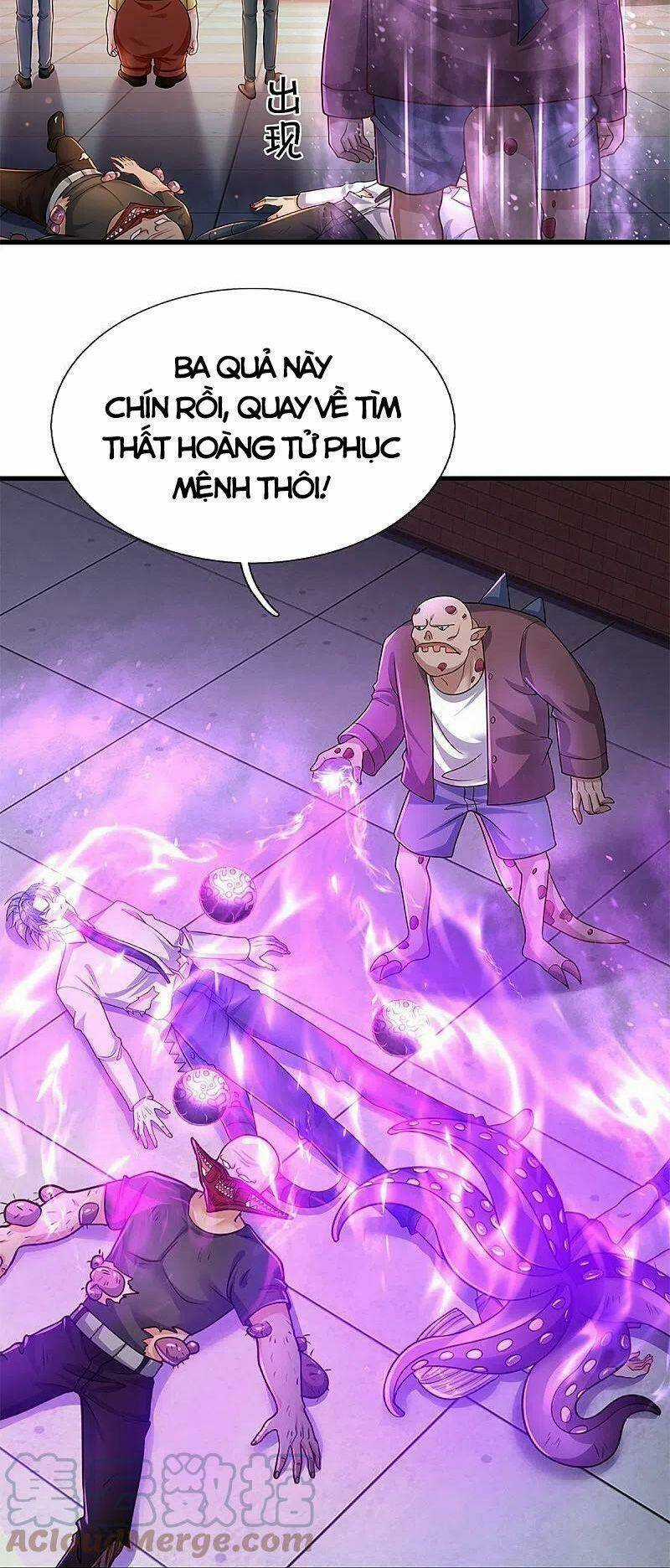 Vú Em Tiên Tôn Đi Ở Rể Chapter 354 trang 29