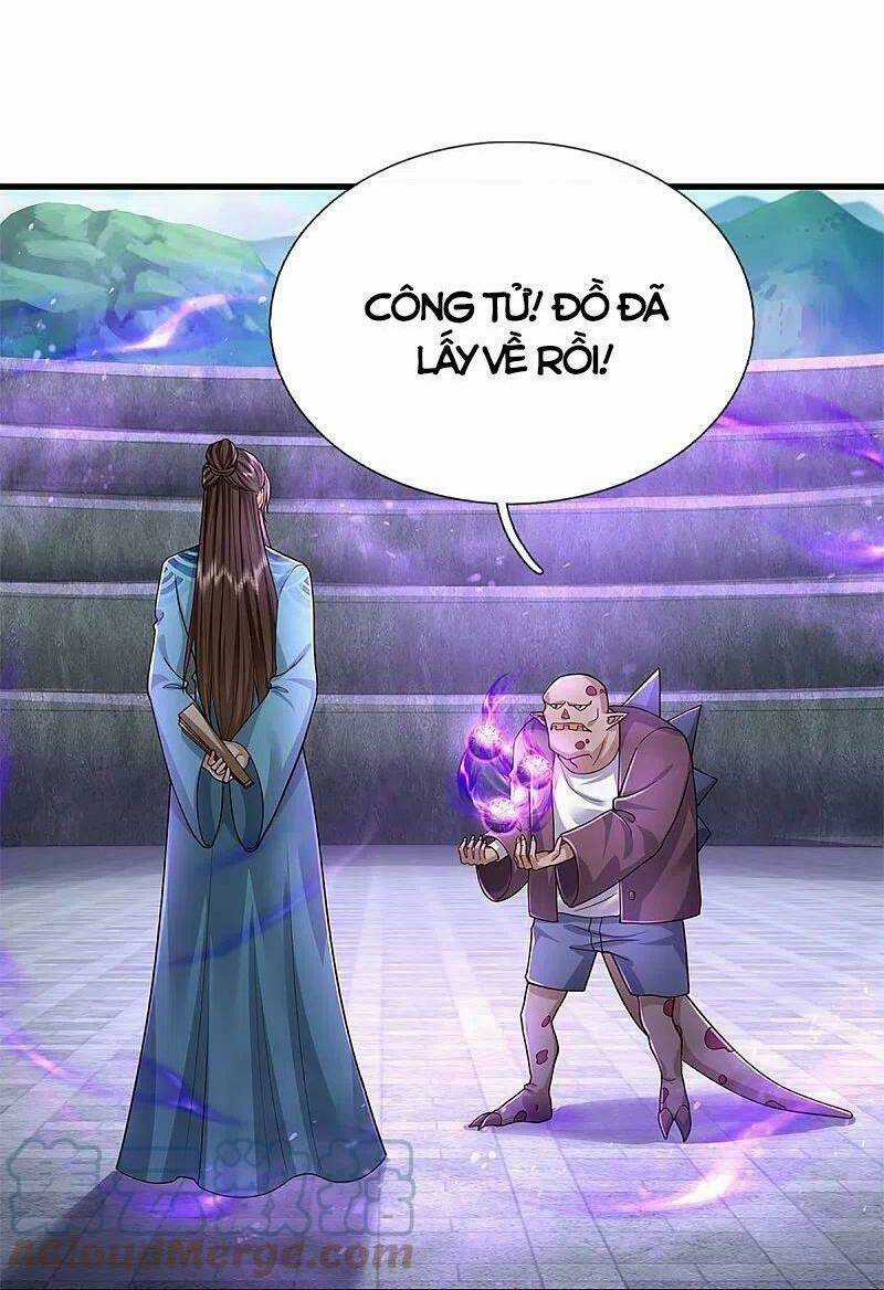 Vú Em Tiên Tôn Đi Ở Rể Chapter 354 trang 32