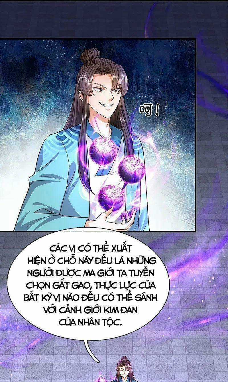 Vú Em Tiên Tôn Đi Ở Rể Chapter 354 trang 33