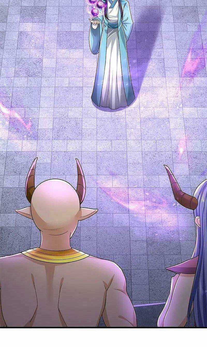 Vú Em Tiên Tôn Đi Ở Rể Chapter 354 trang 34