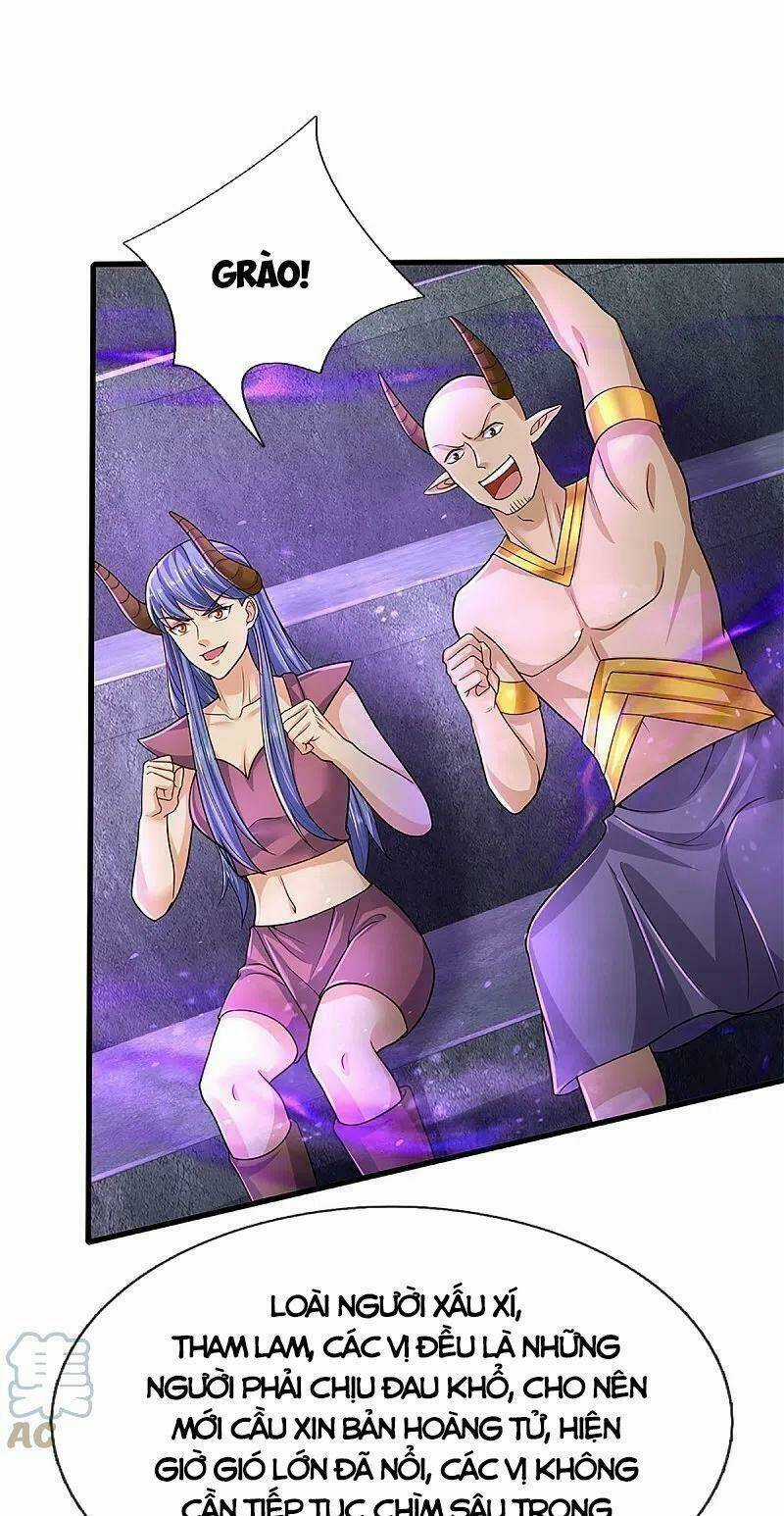 Vú Em Tiên Tôn Đi Ở Rể Chapter 354 trang 35