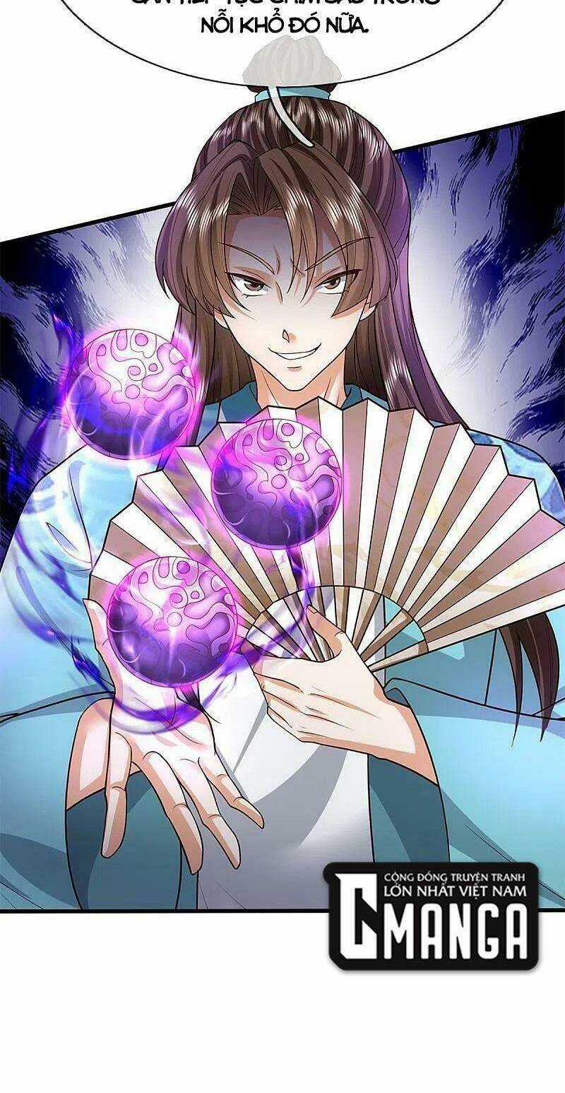 Vú Em Tiên Tôn Đi Ở Rể Chapter 354 trang 36