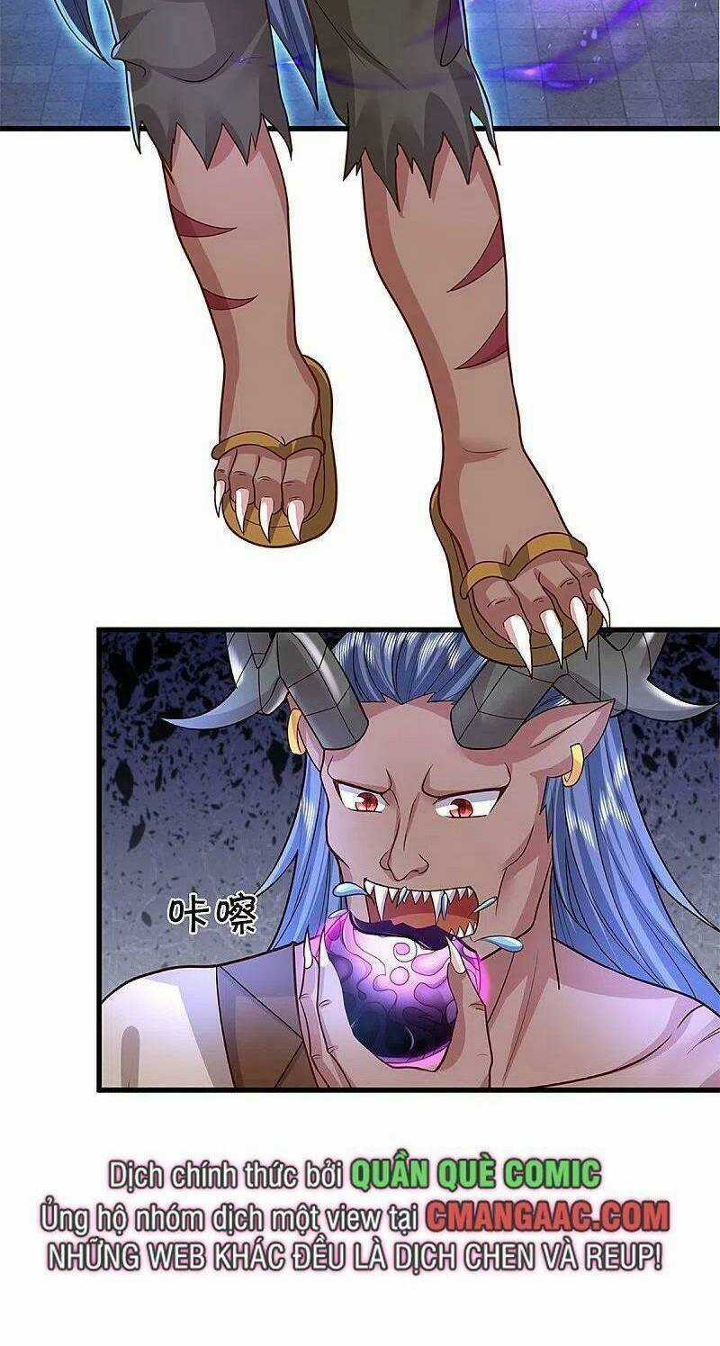 Vú Em Tiên Tôn Đi Ở Rể Chapter 354 trang 38