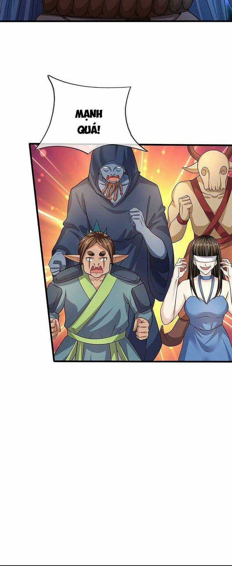 Vú Em Tiên Tôn Đi Ở Rể Chapter 354 trang 40