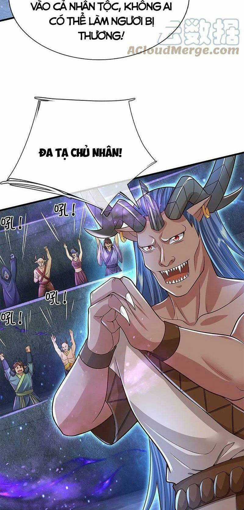 Vú Em Tiên Tôn Đi Ở Rể Chapter 354 trang 42
