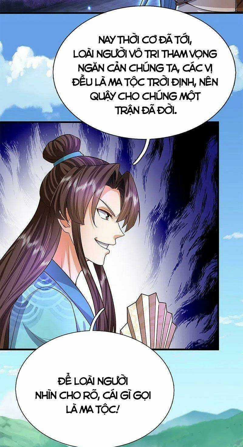 Vú Em Tiên Tôn Đi Ở Rể Chapter 354 trang 43