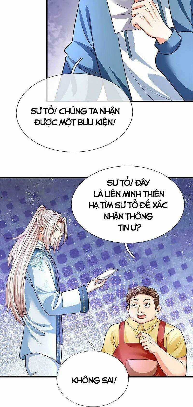 Vú Em Tiên Tôn Đi Ở Rể Chapter 354 trang 46