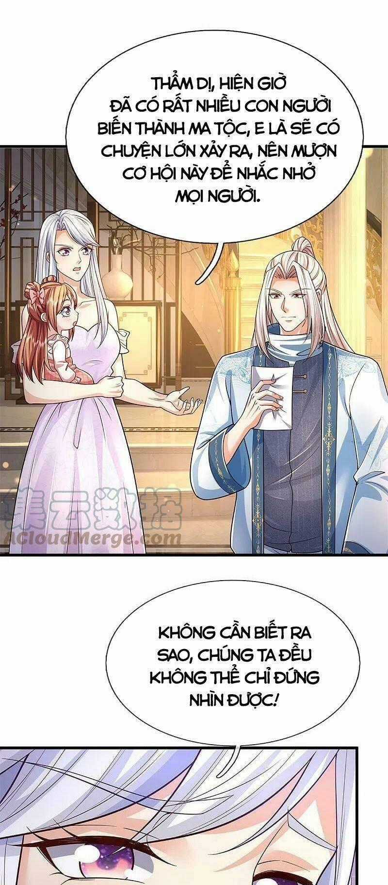 Vú Em Tiên Tôn Đi Ở Rể Chapter 354 trang 47