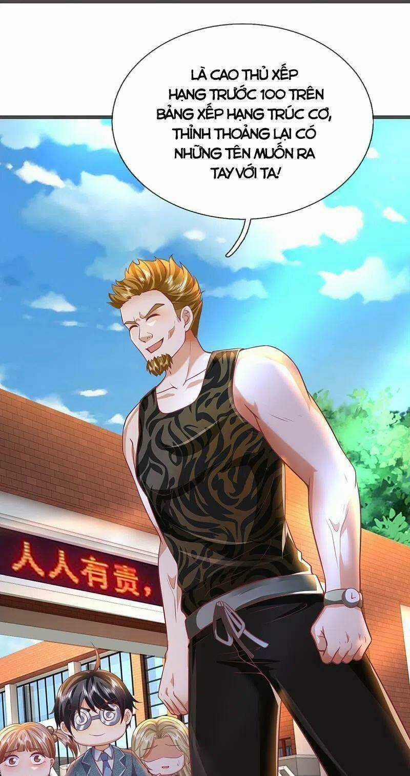 Vú Em Tiên Tôn Đi Ở Rể Chapter 354 trang 5