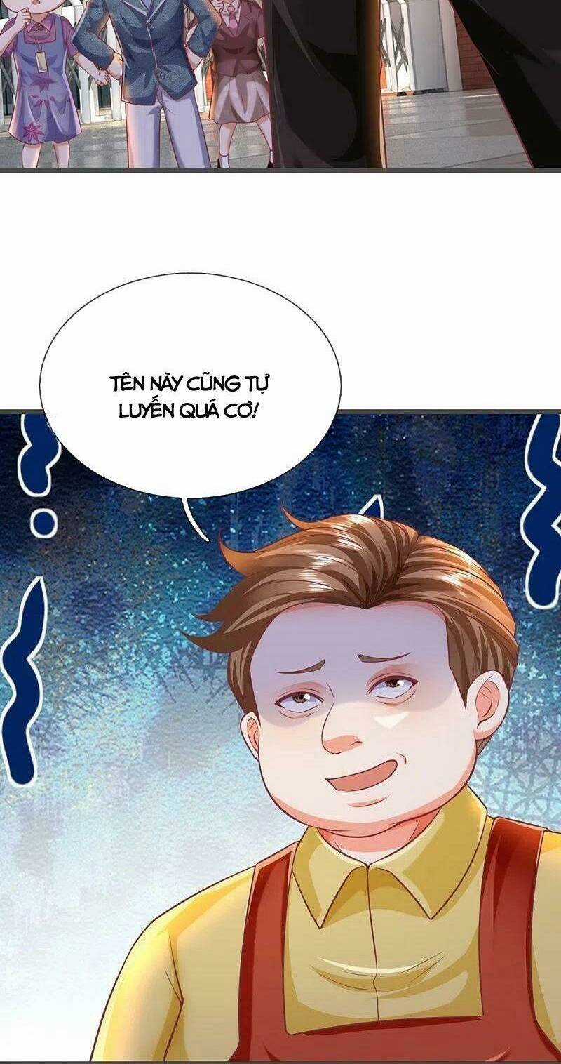 Vú Em Tiên Tôn Đi Ở Rể Chapter 354 trang 6