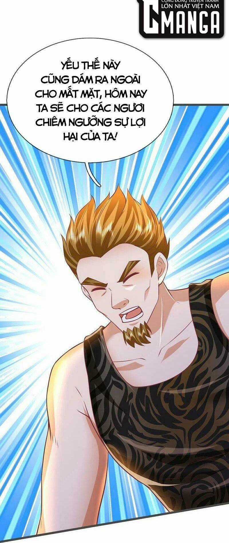 Vú Em Tiên Tôn Đi Ở Rể Chapter 354 trang 8