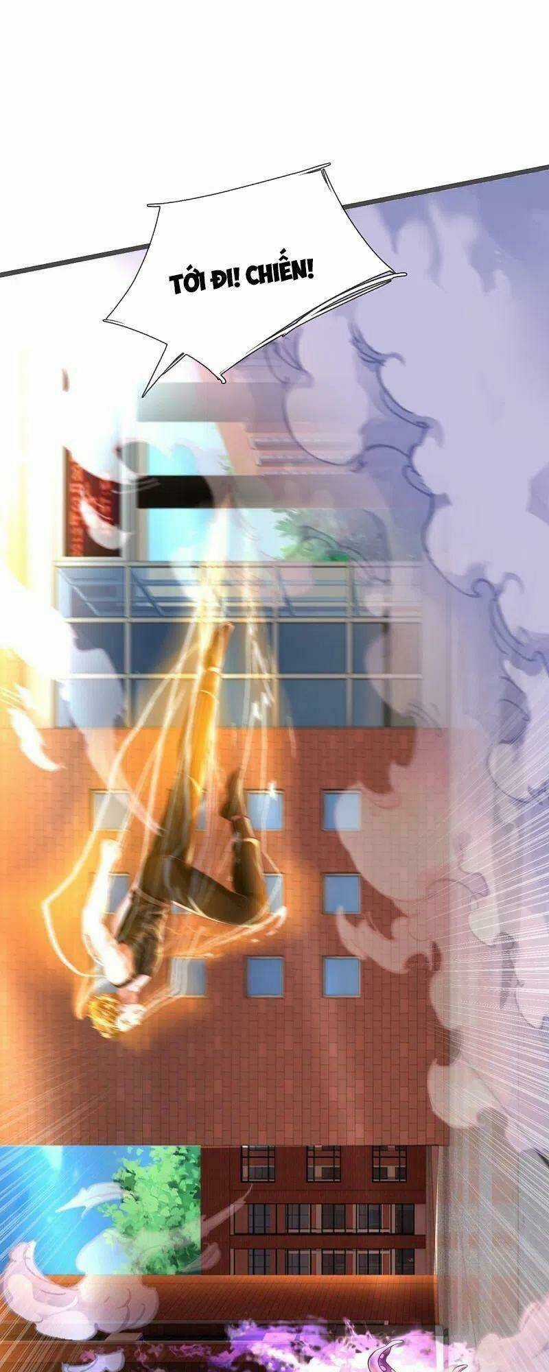 Vú Em Tiên Tôn Đi Ở Rể Chapter 354 trang 9