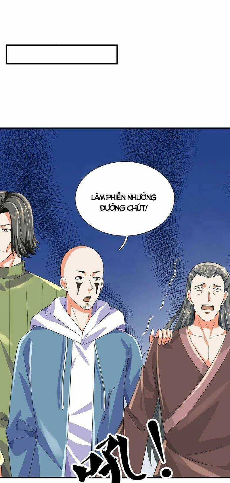 Vú Em Tiên Tôn Đi Ở Rể Chapter 355 trang 11