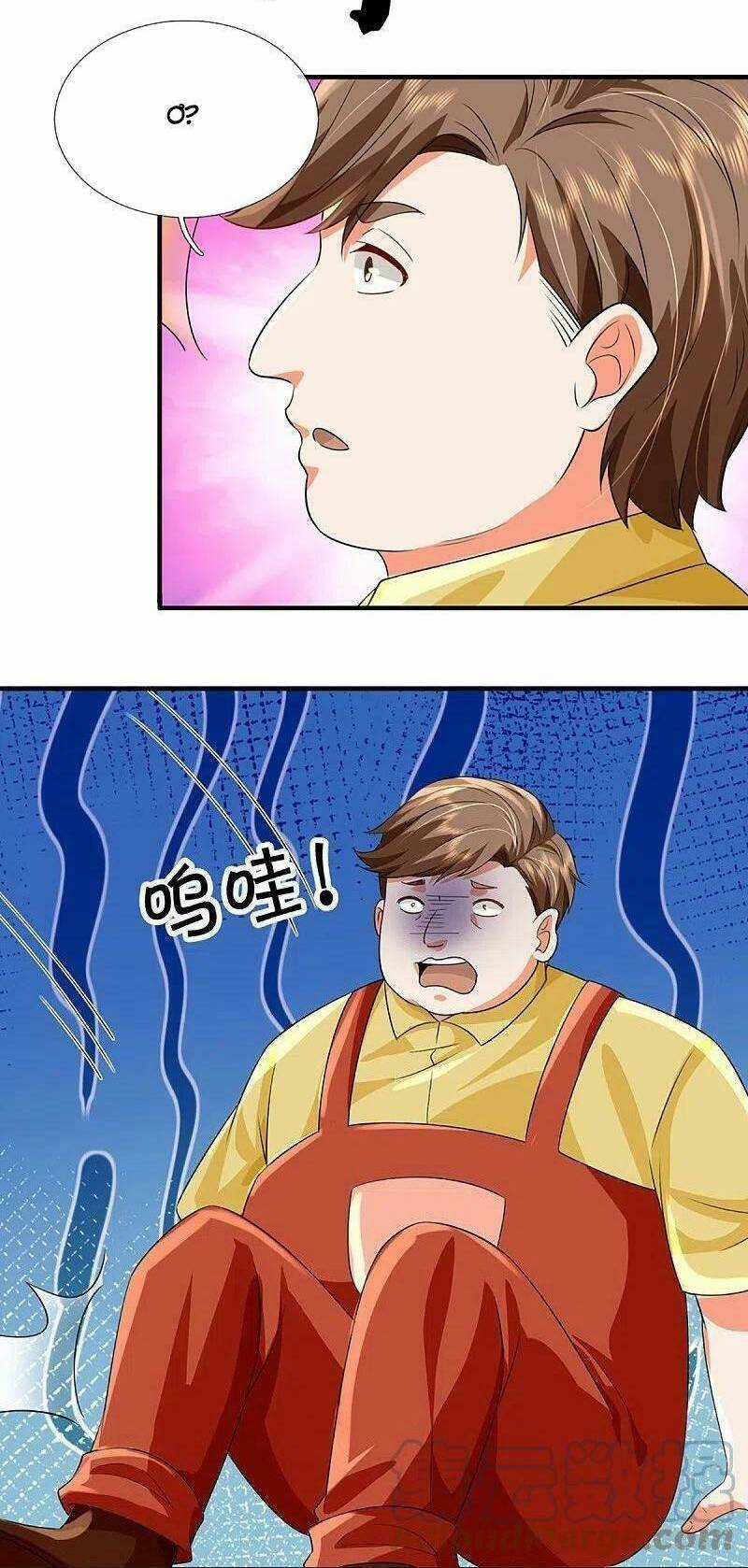 Vú Em Tiên Tôn Đi Ở Rể Chapter 355 trang 12