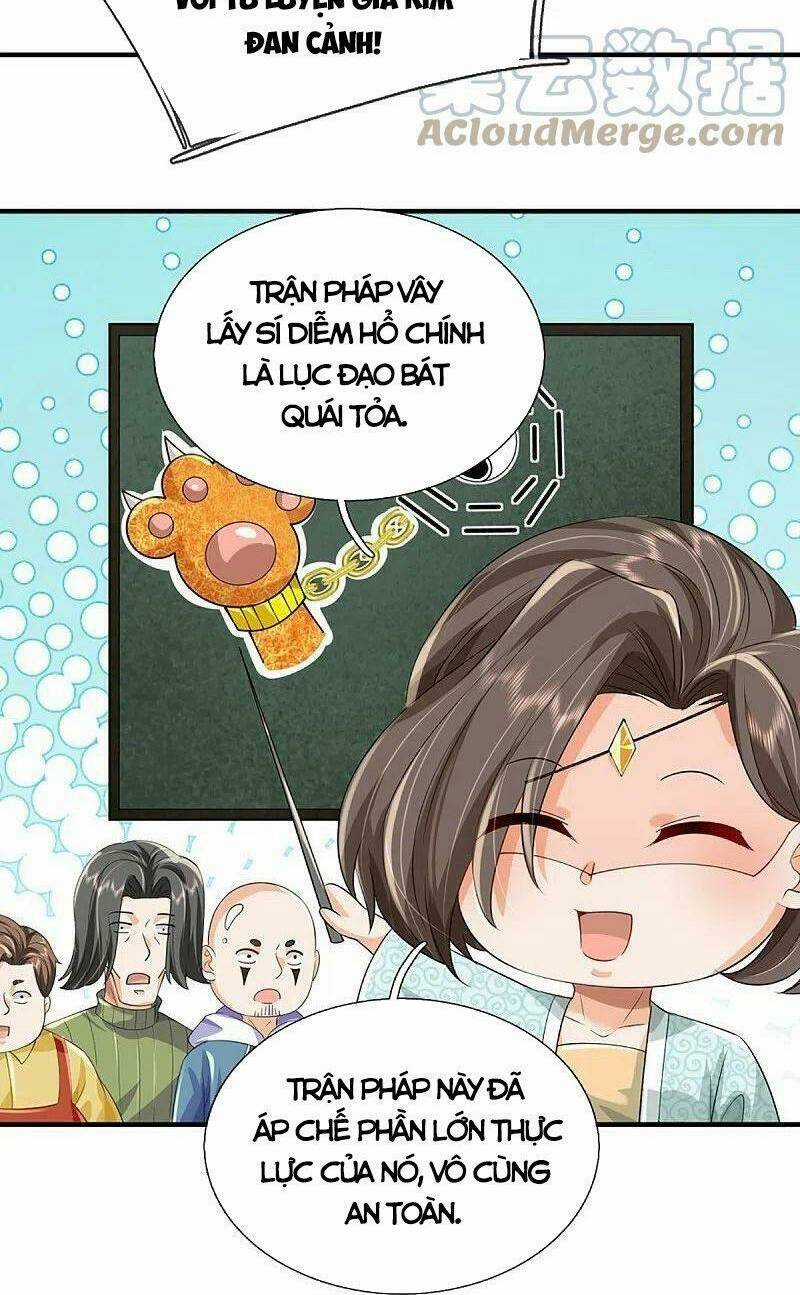 Vú Em Tiên Tôn Đi Ở Rể Chapter 355 trang 16