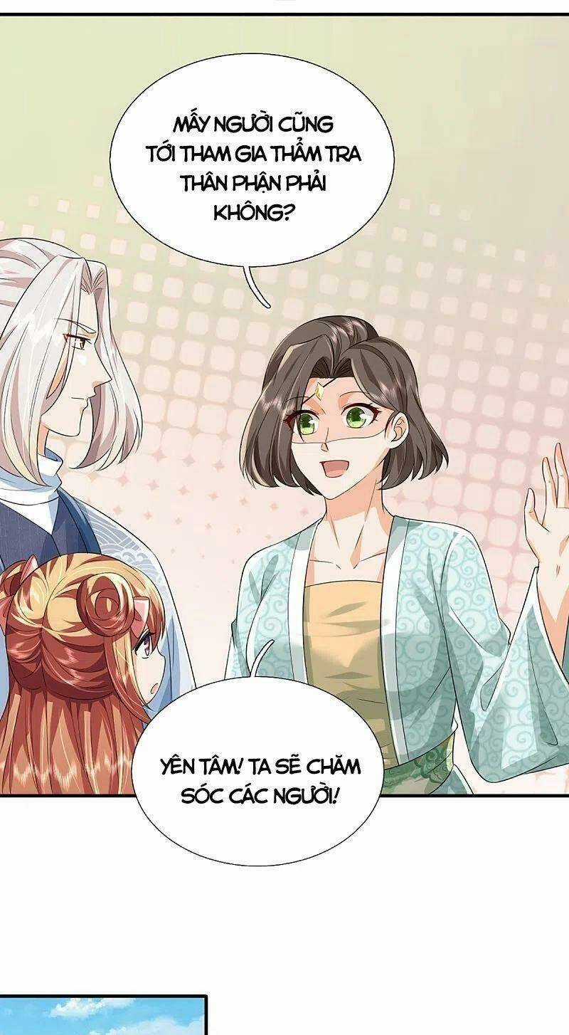 Vú Em Tiên Tôn Đi Ở Rể Chapter 355 trang 17