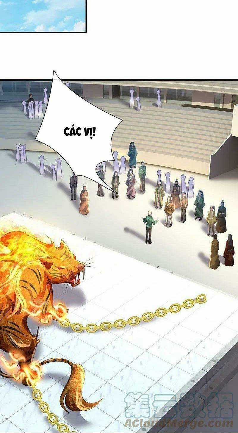 Vú Em Tiên Tôn Đi Ở Rể Chapter 355 trang 18