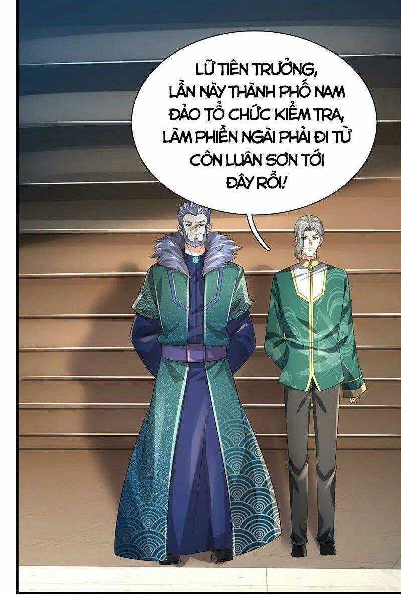 Vú Em Tiên Tôn Đi Ở Rể Chapter 355 trang 2