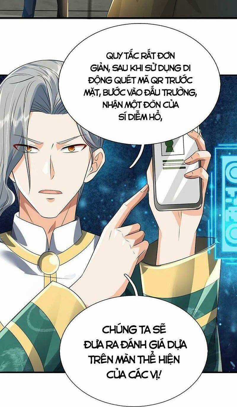 Vú Em Tiên Tôn Đi Ở Rể Chapter 355 trang 20