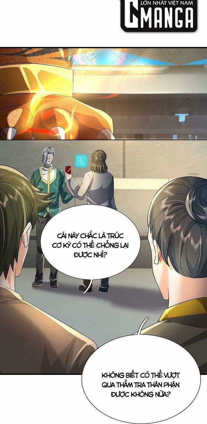 Vú Em Tiên Tôn Đi Ở Rể Chapter 355 trang 22