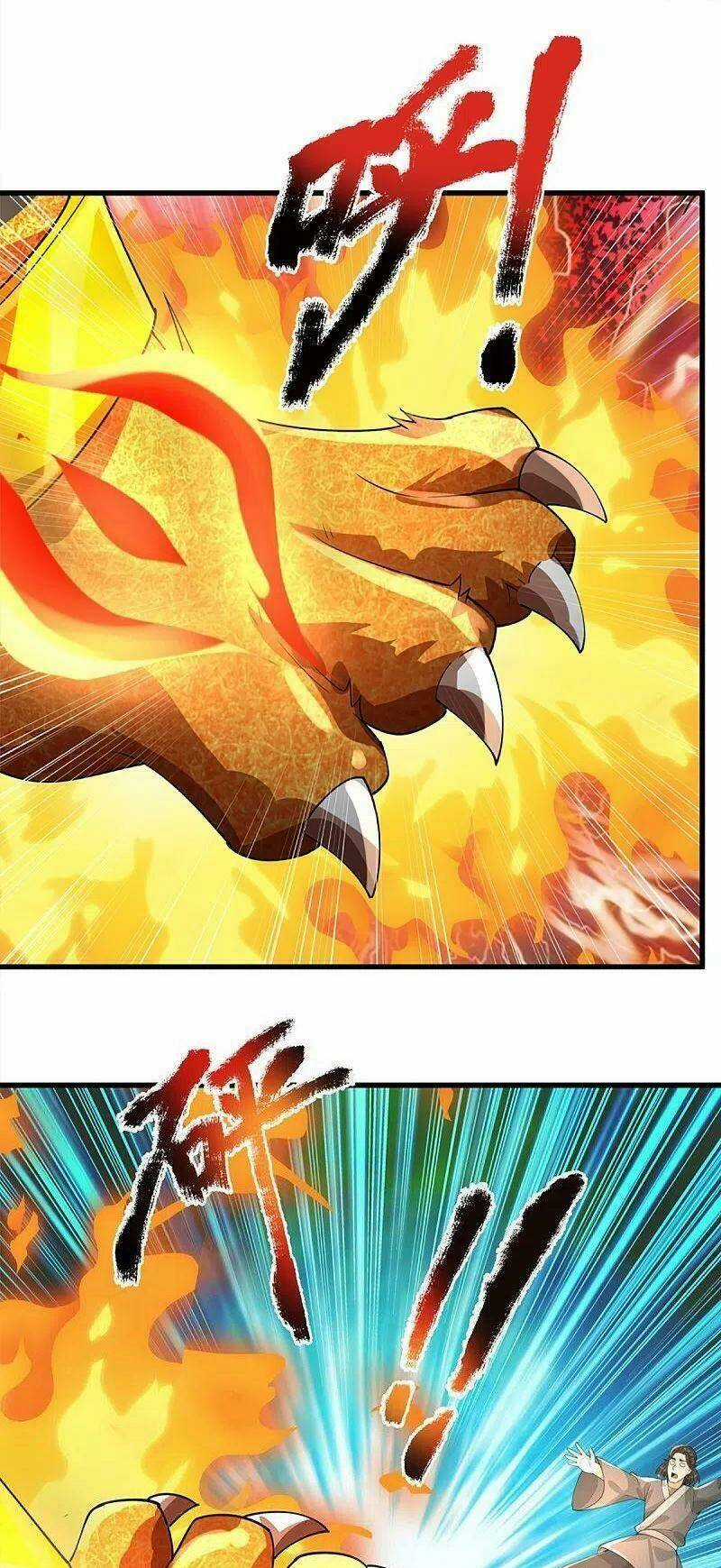 Vú Em Tiên Tôn Đi Ở Rể Chapter 355 trang 25