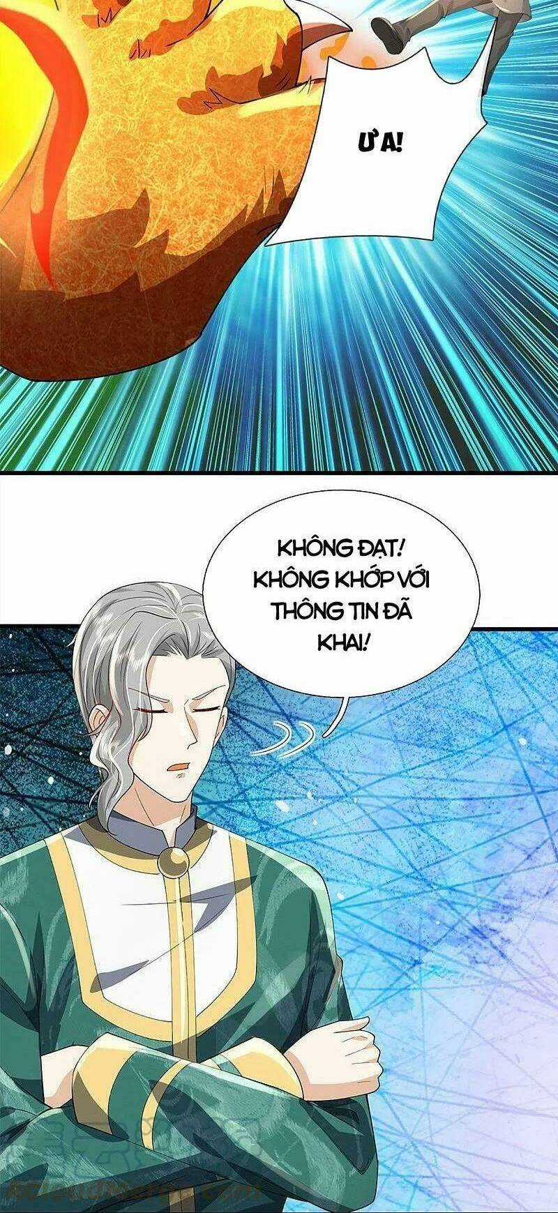 Vú Em Tiên Tôn Đi Ở Rể Chapter 355 trang 26