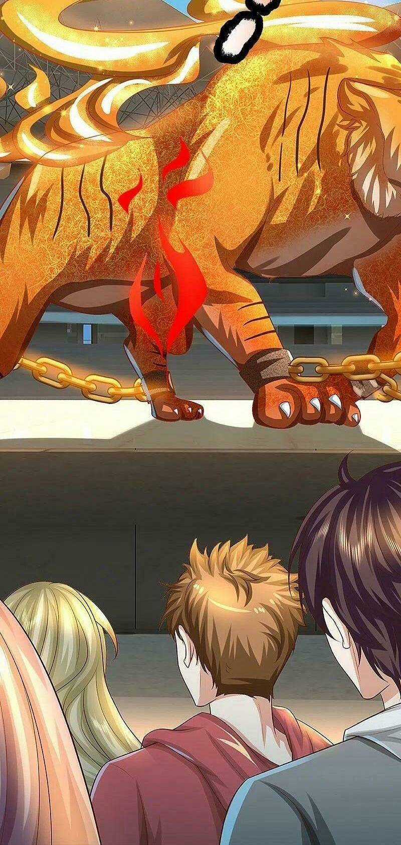 Vú Em Tiên Tôn Đi Ở Rể Chapter 355 trang 28