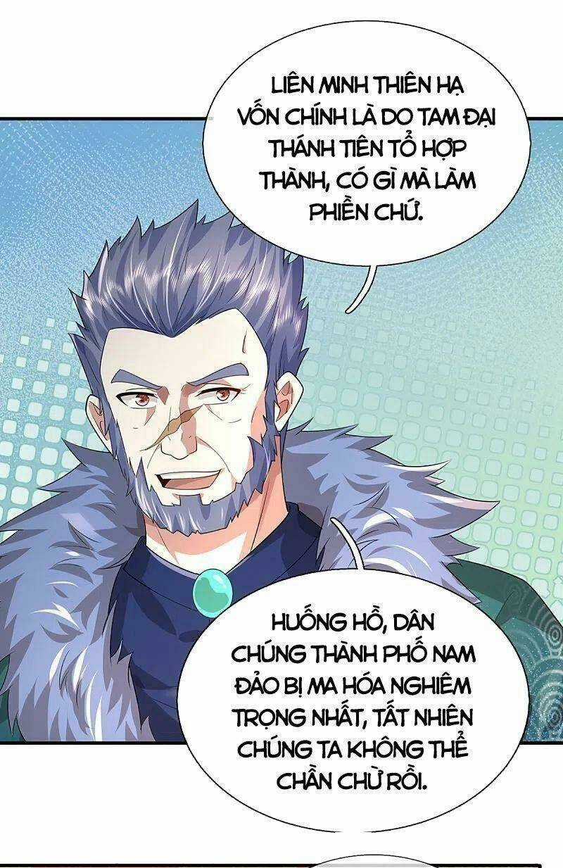 Vú Em Tiên Tôn Đi Ở Rể Chapter 355 trang 3