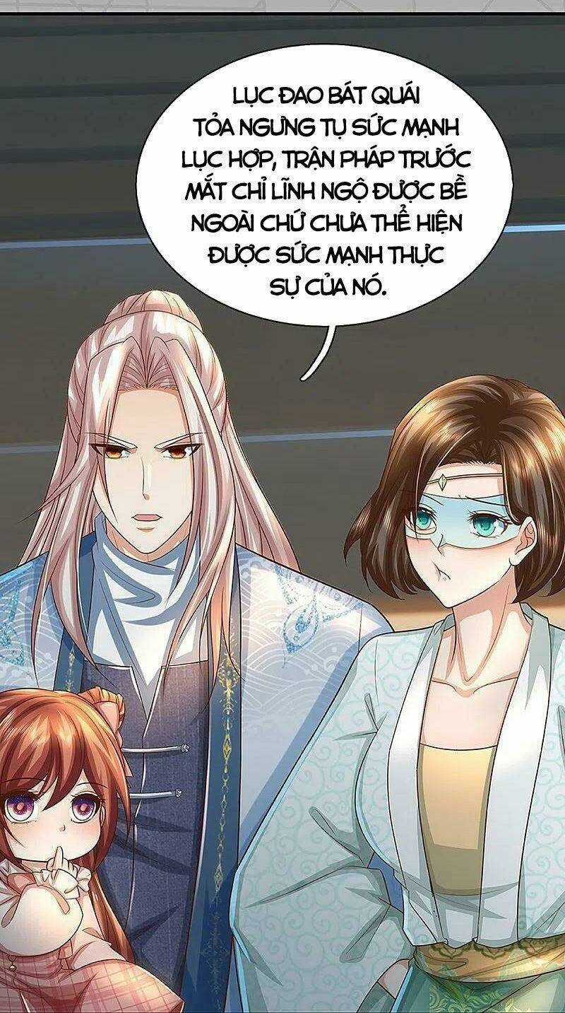 Vú Em Tiên Tôn Đi Ở Rể Chapter 355 trang 31