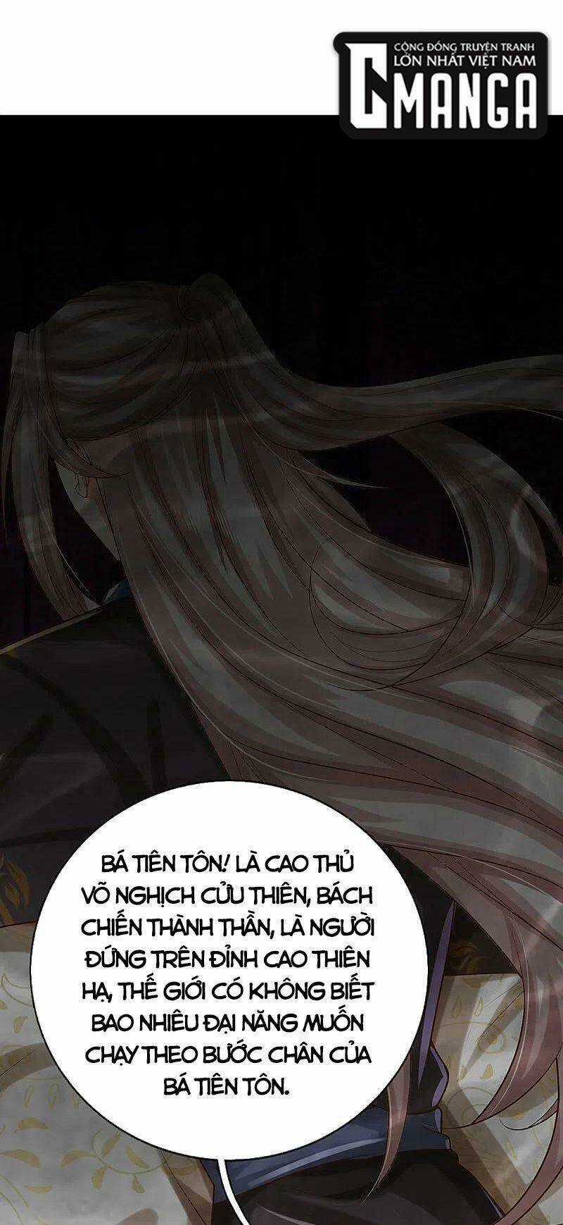 Vú Em Tiên Tôn Đi Ở Rể Chapter 355 trang 35