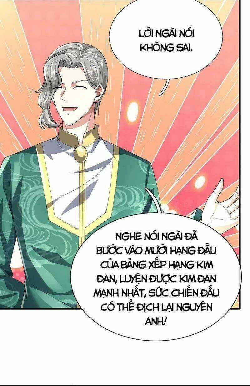 Vú Em Tiên Tôn Đi Ở Rể Chapter 355 trang 4