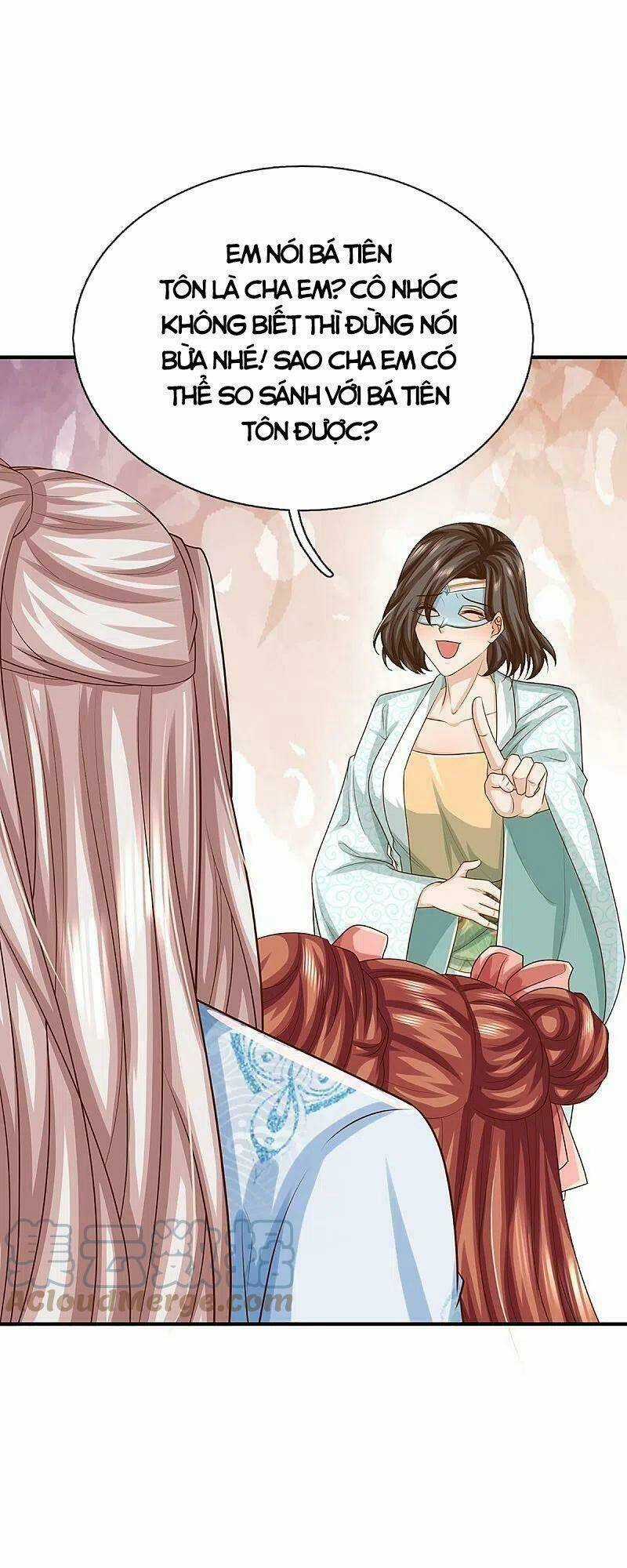 Vú Em Tiên Tôn Đi Ở Rể Chapter 355 trang 40