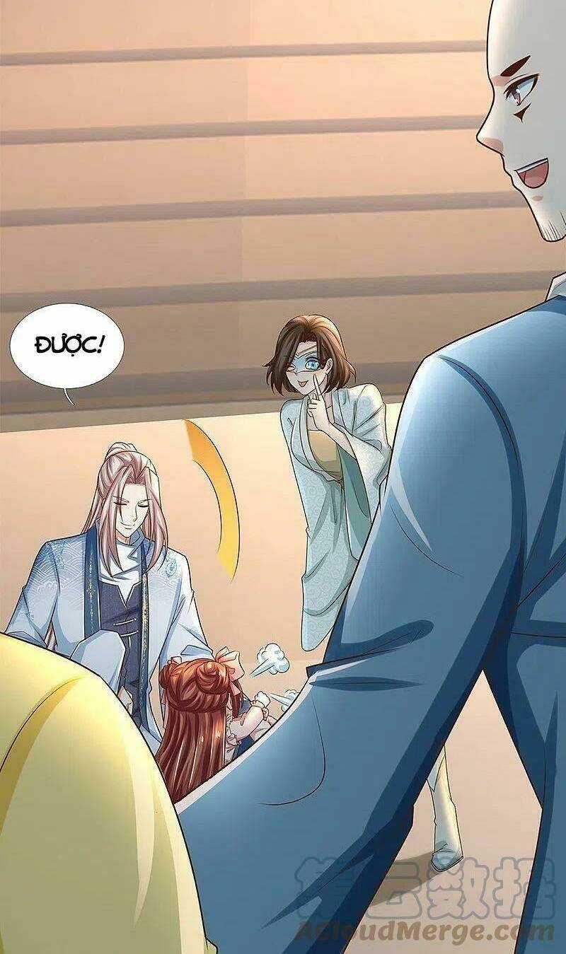 Vú Em Tiên Tôn Đi Ở Rể Chapter 355 trang 44