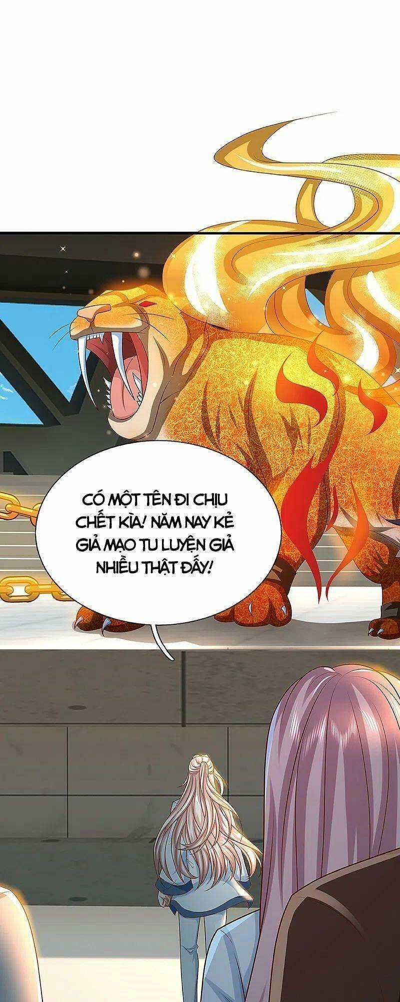 Vú Em Tiên Tôn Đi Ở Rể Chapter 355 trang 45