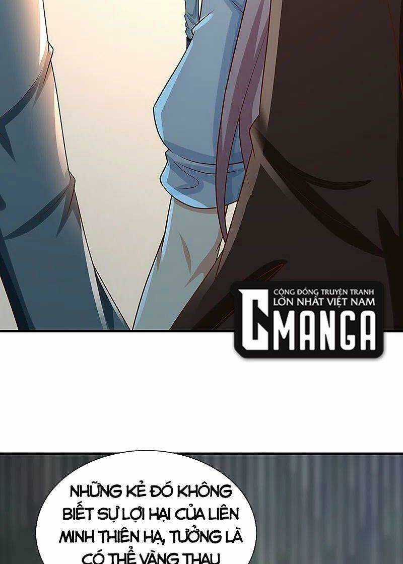 Vú Em Tiên Tôn Đi Ở Rể Chapter 355 trang 46