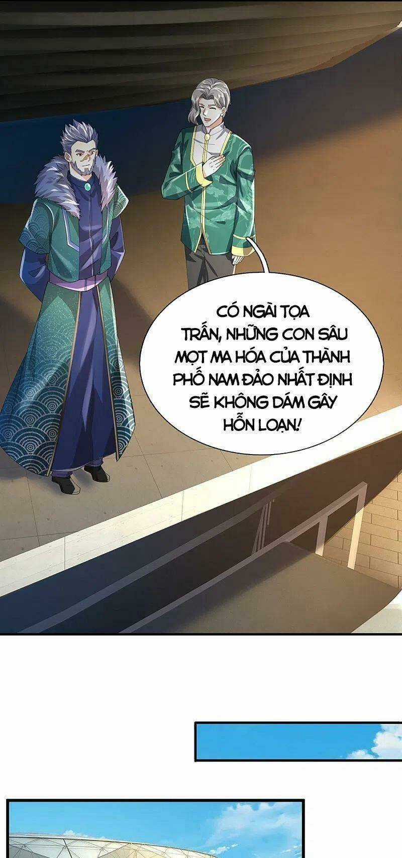 Vú Em Tiên Tôn Đi Ở Rể Chapter 355 trang 5