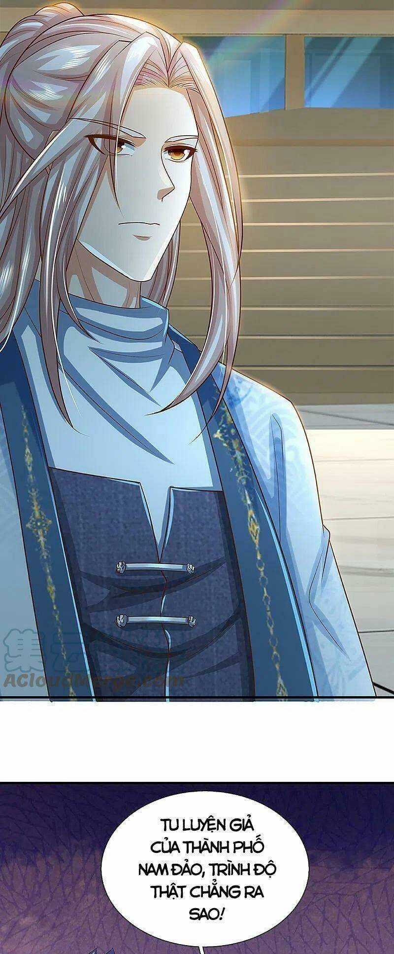 Vú Em Tiên Tôn Đi Ở Rể Chapter 355 trang 50