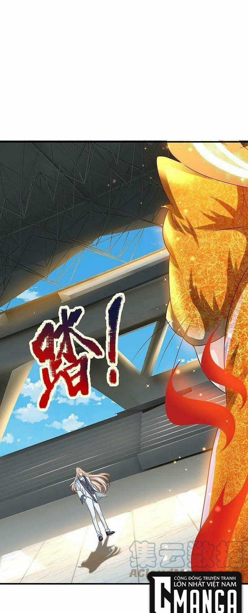 Vú Em Tiên Tôn Đi Ở Rể Chapter 355 trang 52