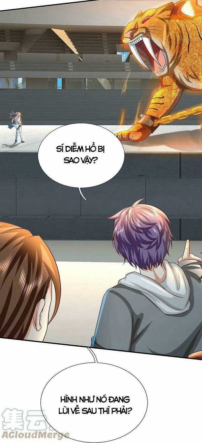 Vú Em Tiên Tôn Đi Ở Rể Chapter 355 trang 55