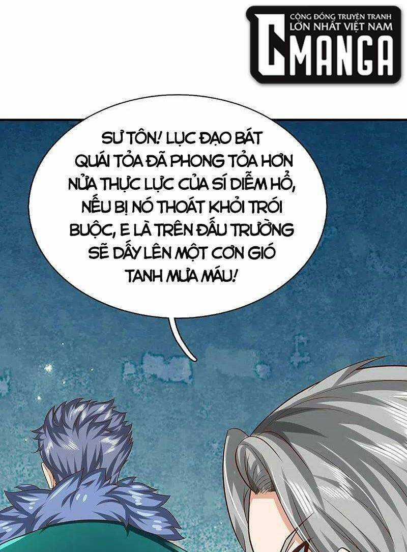 Vú Em Tiên Tôn Đi Ở Rể Chapter 355 trang 57