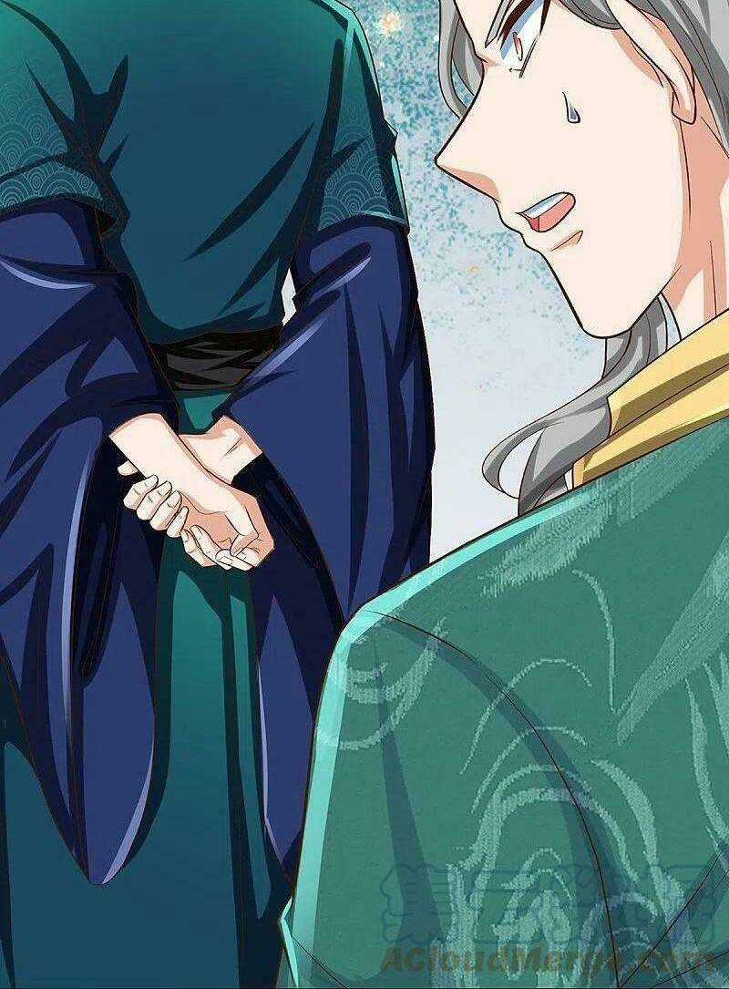 Vú Em Tiên Tôn Đi Ở Rể Chapter 355 trang 58