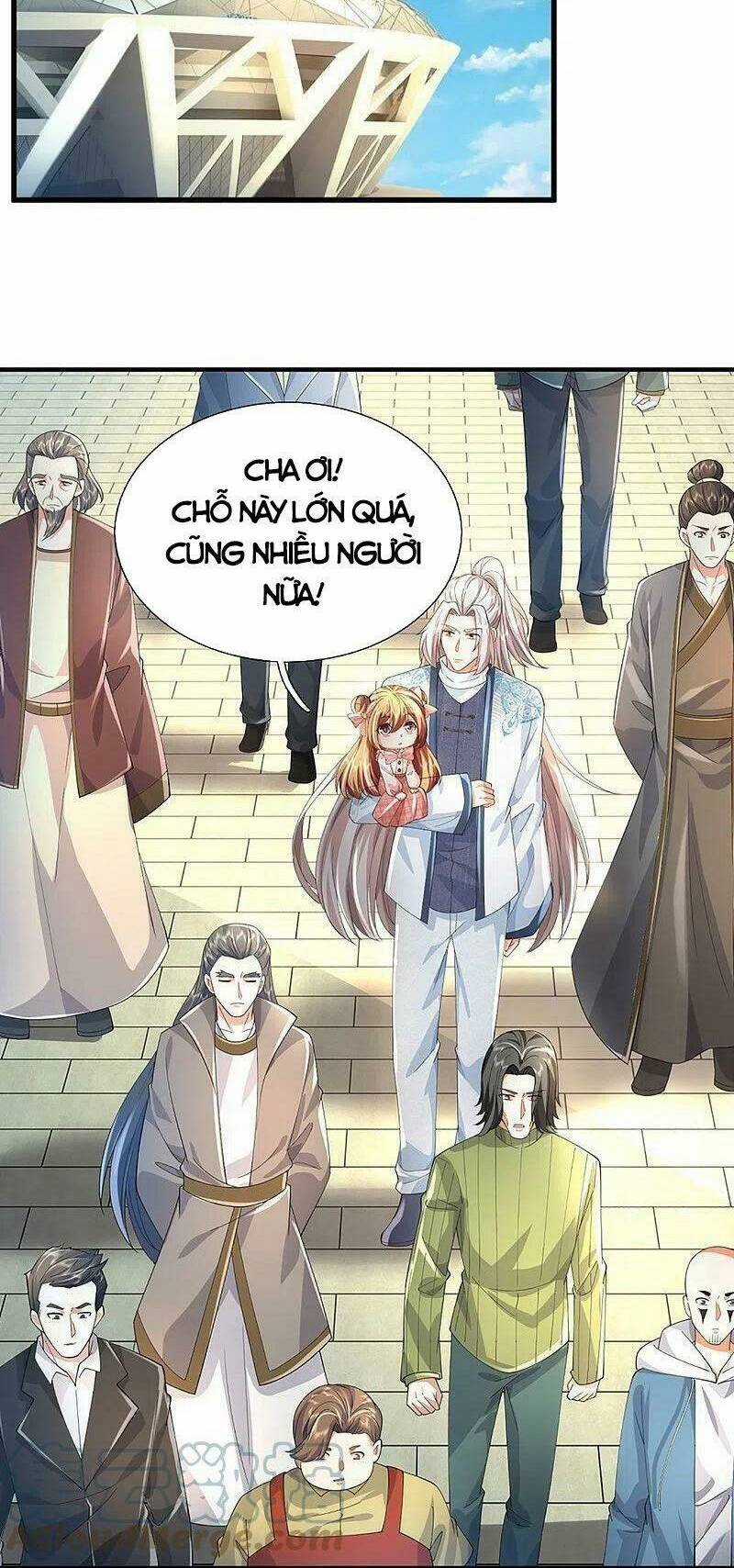 Vú Em Tiên Tôn Đi Ở Rể Chapter 355 trang 6