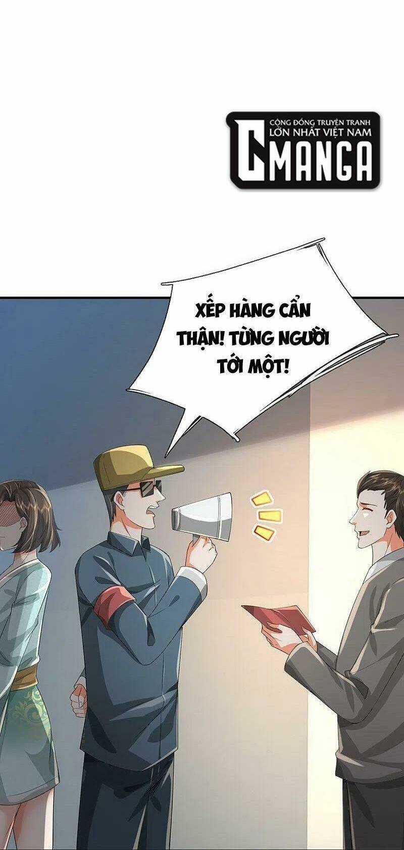 Vú Em Tiên Tôn Đi Ở Rể Chapter 355 trang 8