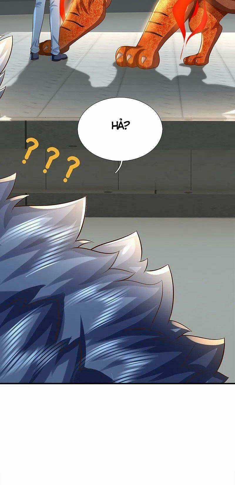 Vú Em Tiên Tôn Đi Ở Rể Chapter 356 trang 11