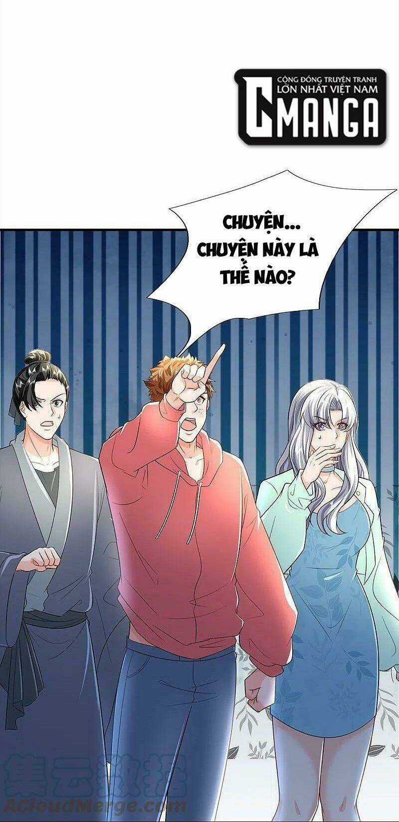 Vú Em Tiên Tôn Đi Ở Rể Chapter 356 trang 12