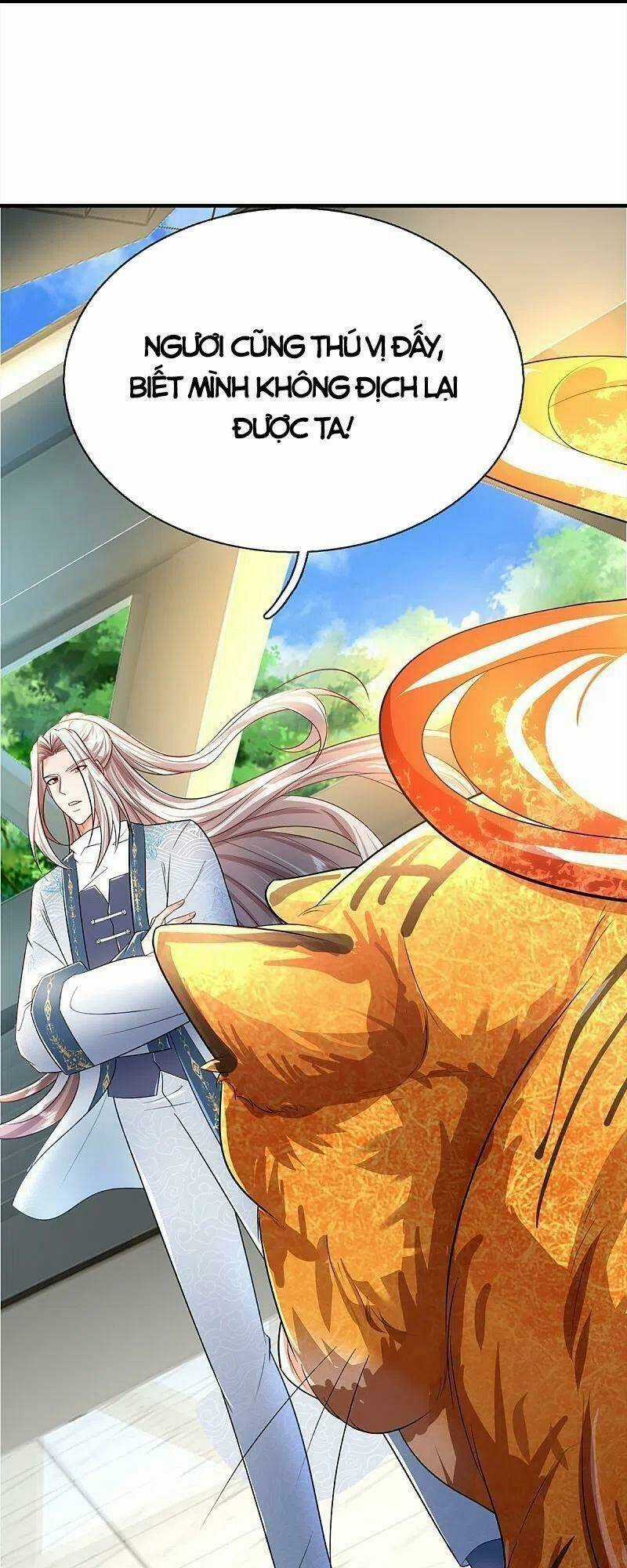 Vú Em Tiên Tôn Đi Ở Rể Chapter 356 trang 13